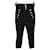 Jeans ISABEL MARANT T.FR 38 Algodón Negro  - vista 1