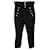Jeans ISABEL MARANT T.FR 38 Algodón Negro  - vista 8