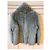 ESCADA Mäntel T.FR 36 Fell Grau - Ansicht 3