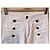 ISABEL MARANT ETOILE Jeans T.FR 36 Algodón Blanco - vista 2