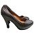 LANVIN Absätze T.EU 40 Leder Braun