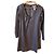 Chloé CHLOE Vestidos T.Internacional S Lana Gris
