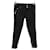 Jeans BALMAIN T.FR 38 Algodón Negro  - vista 1