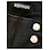 Jeans BALMAIN T.FR 38 Algodón Negro  - vista 4