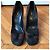 Chloé CHLOE Tacchi T.EU 37.5 Camoscio Marrone - vista 2