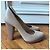 Céline CELINE Absätze T.EU 37 Leder Beige