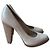 Céline CELINE Absätze T.EU 37 Leder Beige - Ansicht 8