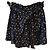Faldas ISABEL MARANT T.International L Seda Negro - vista 6