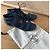 Hermès Sandali HERMES T.EU 40.5 Pelle Blu - vista 6