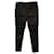 SAINT LAURENT Jeans T.FR 38 Algodón Negro - vista 7