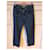 COURREGES Jeans T.FR 42 Algodón Azul  - vista 1