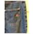 COURREGES Jeans T.FR 42 Algodón Azul  - vista 4