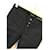 SAINT LAURENT Jeans T.FR 40 Algodón Negro  - vista 2