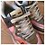 Sneakers GUCCI T.EU 37 Pelle Multicolore - vista 4