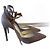 ALEXANDRE BIRMAN Tacchi T.EU 39.5 Camoscio Beige