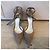 ALEXANDRE BIRMAN Tacchi T.EU 39.5 Camoscio Beige - vista 3