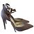 ALEXANDRE BIRMAN Tacchi T.EU 39.5 Camoscio Beige - vista 7