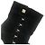 Botines VERSACE T.EU 36 Ante Negro - vista 2