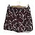 MARNI Shorts T.International S Algodón Burdeos