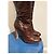 Botas DICE KAYEK T.EU 37 Cuero Castaño - vista 2