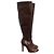 Botas DICE KAYEK T.EU 37 Cuero Castaño - vista 8