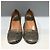 LAURENCE DACADE Tacchi T.EU 37 Pelli esotiche Grigio - vista 2