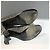 LAURENCE DACADE Tacchi T.EU 37 Pelli esotiche Grigio - vista 4