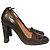 LAURENCE DACADE Tacchi T.EU 37 Pelli esotiche Marrone