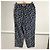 Pantalones MARNI T.FR 36 Seda Azul