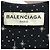 BALENCIAGA Kleider T.International M Polyester Schwarz - Ansicht 6
