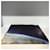 Sciarpe ALEXANDER MCQUEEN T. Cotone Blu  - vista 5
