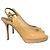 JIMMY CHOO Absätze T.EU 36.5 Lackleder Beige