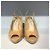 JIMMY CHOO Absätze T.EU 36.5 Lackleder Beige - Ansicht 2