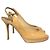 JIMMY CHOO Absätze T.EU 36.5 Lackleder Beige - Ansicht 7
