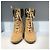 Chloé Stivaletti CHLOE T.EU 36.5 Camoscio Beige - vista 2