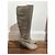 Chloé Botas CHLOE T.EU 36 Cuero Gris