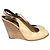 Chloé CHLOE Absätze T.EU 36.5 Leder Beige