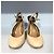 Chloé CHLOE Absätze T.EU 36.5 Leder Beige - Ansicht 2