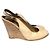 Chloé CHLOE Absätze T.EU 36.5 Leder Beige - Ansicht 7
