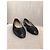 Timeless Bailarinas CHANEL T.EU 37 Cuero Negro - vista 2