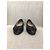 Timeless Bailarinas CHANEL T.EU 37 Cuero Negro - vista 3