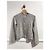 BRUNELLO CUCINELLI Strickwaren T.International S Kaschmir Grau