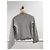 BRUNELLO CUCINELLI Strickwaren T.International S Kaschmir Grau - Ansicht 3