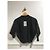 BALENCIAGA Strick T.International XS Wolle Schwarz - Ansicht 3