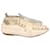 Céline Mule e zoccoli CELINE T.EU 40 Pelle Bianco - vista 7