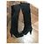 Botas SAINT LAURENT T.EU 40 Ante Negro - vista 3