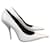 BALENCIAGA Heels T.EU 39 Leather White  ref.2014344
