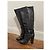 Botas DIOR T.EU 40 Cuero Negro - vista 3