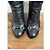 Botas DIOR T.EU 40 Cuero Negro - vista 5