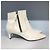 ISABEL MARANT Botines T.EU 38 Cuero Blanco